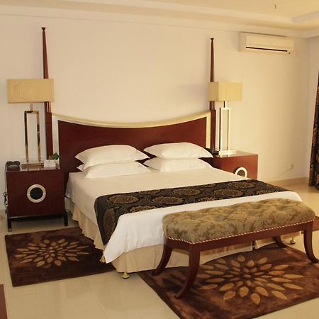 Camama Hotel Victoria Garden מראה חיצוני תמונה