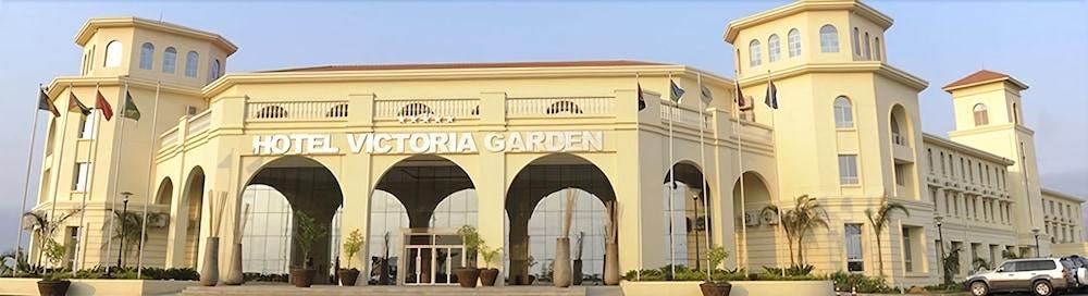 Camama Hotel Victoria Garden מראה חיצוני תמונה