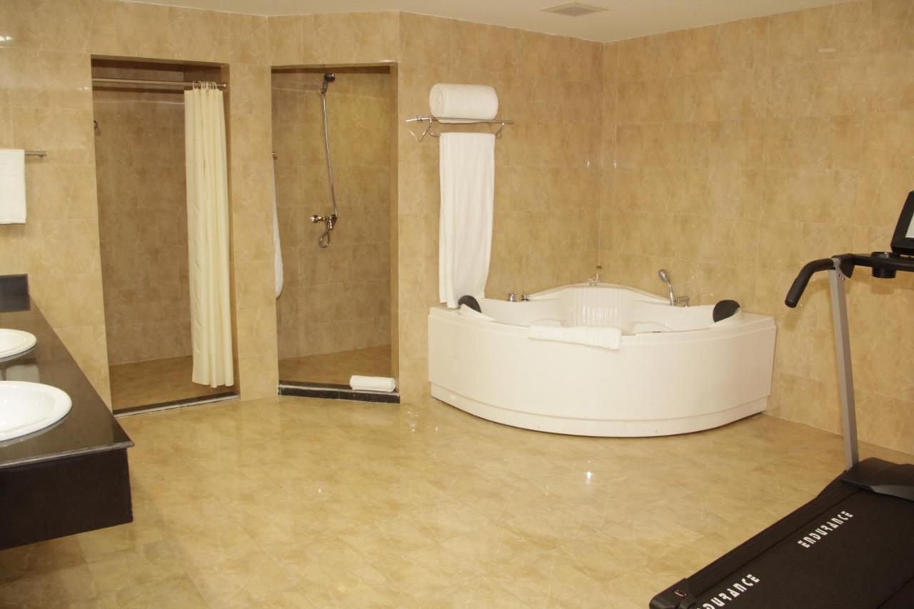 Camama Hotel Victoria Garden חדר תמונה