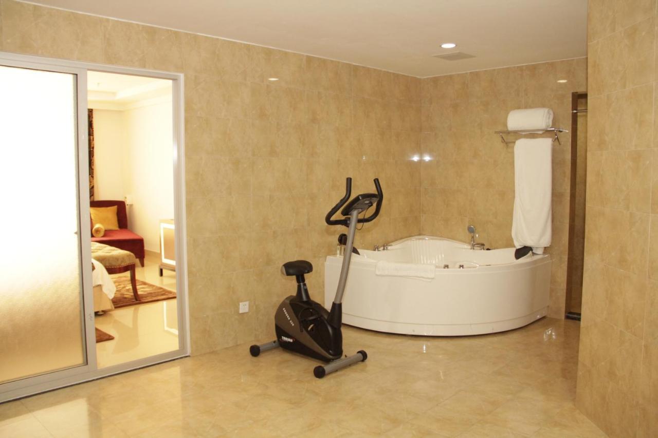 Camama Hotel Victoria Garden חדר תמונה