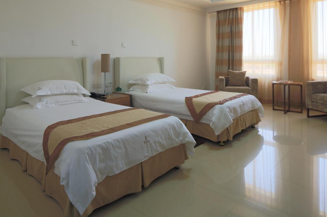 Camama Hotel Victoria Garden מראה חיצוני תמונה
