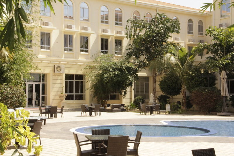 Camama Hotel Victoria Garden מראה חיצוני תמונה