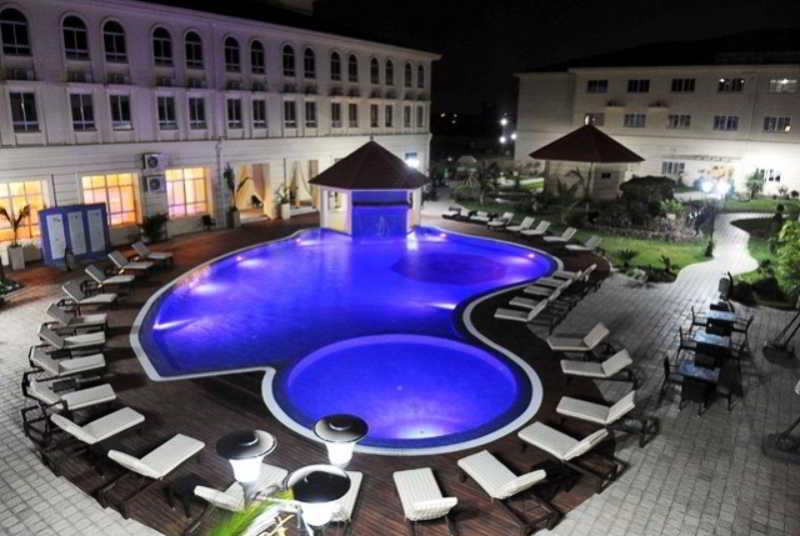 Camama Hotel Victoria Garden מראה חיצוני תמונה