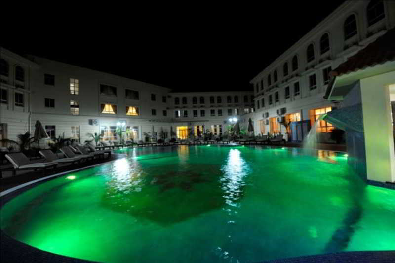 Camama Hotel Victoria Garden מראה חיצוני תמונה