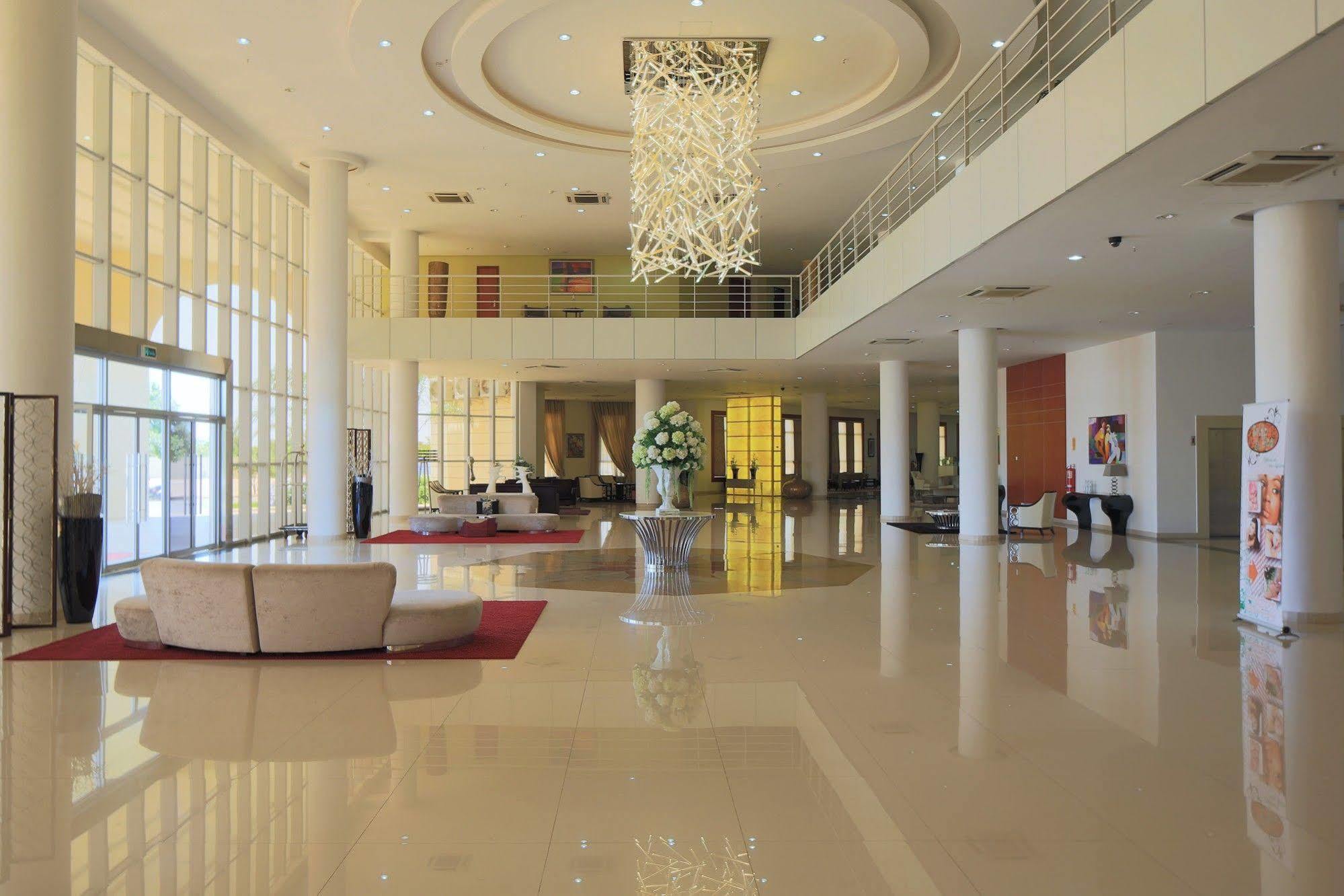 Camama Hotel Victoria Garden מראה חיצוני תמונה