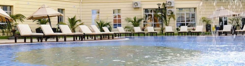 Camama Hotel Victoria Garden מראה חיצוני תמונה