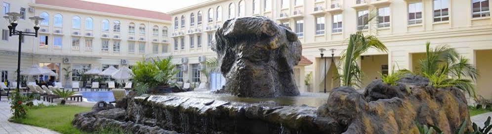 Camama Hotel Victoria Garden מראה חיצוני תמונה